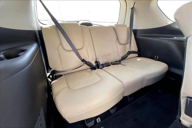 2024 INFINITI QX80 Vehicle Photo in Grapevine, TX 76051