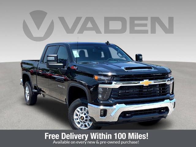2025 Chevrolet Silverado 2500 HD Vehicle Photo in BEAUFORT, SC 29906-4218