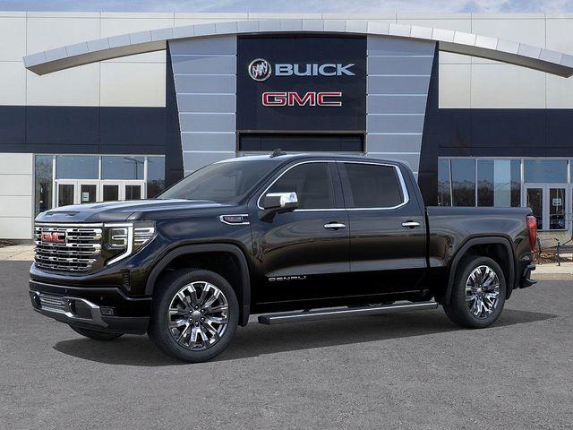 2025 GMC Sierra 1500 Vehicle Photo in DANBURY, CT 06810-5034