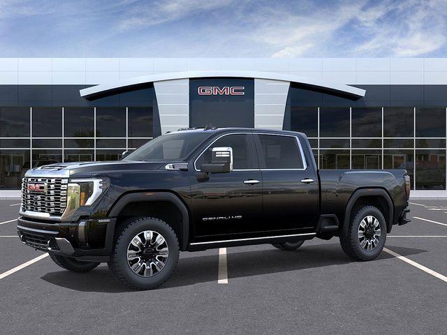 2025 GMC Sierra 2500 HD Vehicle Photo in WATERTOWN, CT 06795-3318