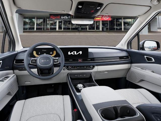 2026 Kia Carnival Hybrid Vehicle Photo in Tucson, AZ 85712