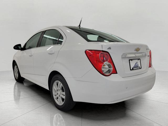 2014 Chevrolet Sonic Vehicle Photo in OSHKOSH, WI 54904-7811