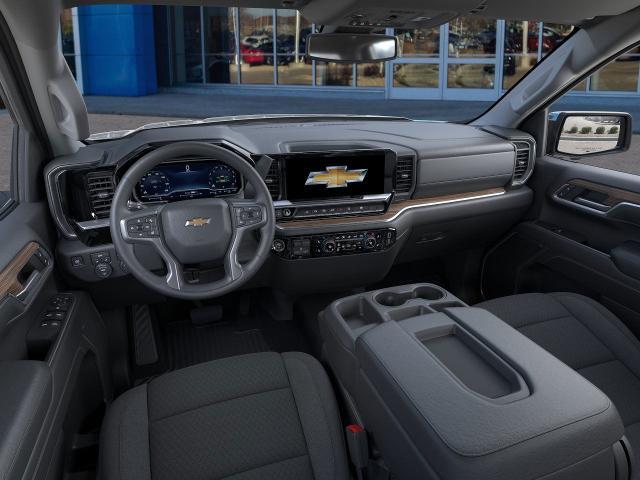 2025 Chevrolet Silverado 1500 Vehicle Photo in OSHKOSH, WI 54904-7811
