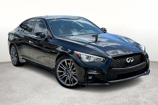 2022 INFINITI Q50 Vehicle Photo in San Antonio, TX 78230