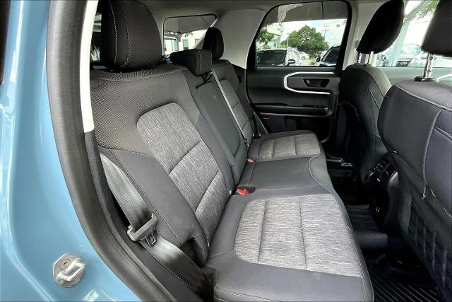 2023 Ford Bronco Sport Vehicle Photo in San Antonio, TX 78230
