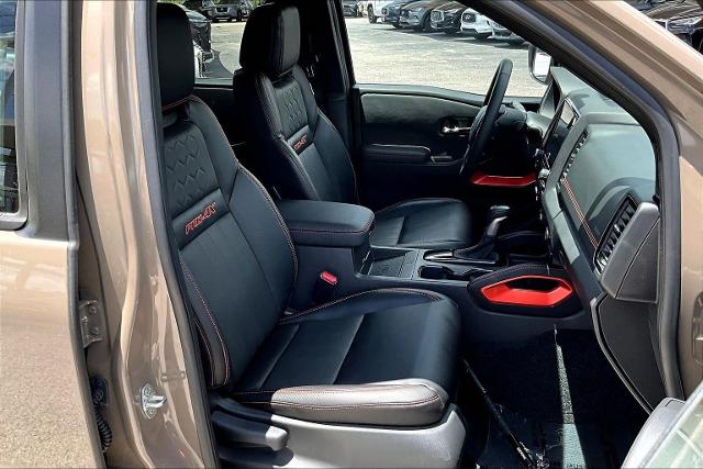 2024 Nissan Frontier Vehicle Photo in San Antonio, TX 78230
