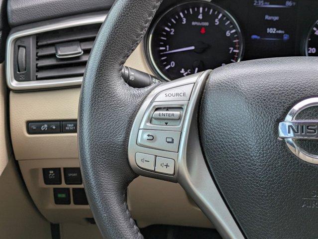 2016 Nissan Rogue Vehicle Photo in San Antonio, TX 78209