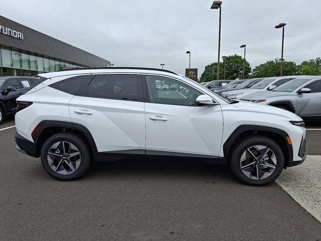 2025 Hyundai TUCSON Vehicle Photo in Philadelphia, PA 19116