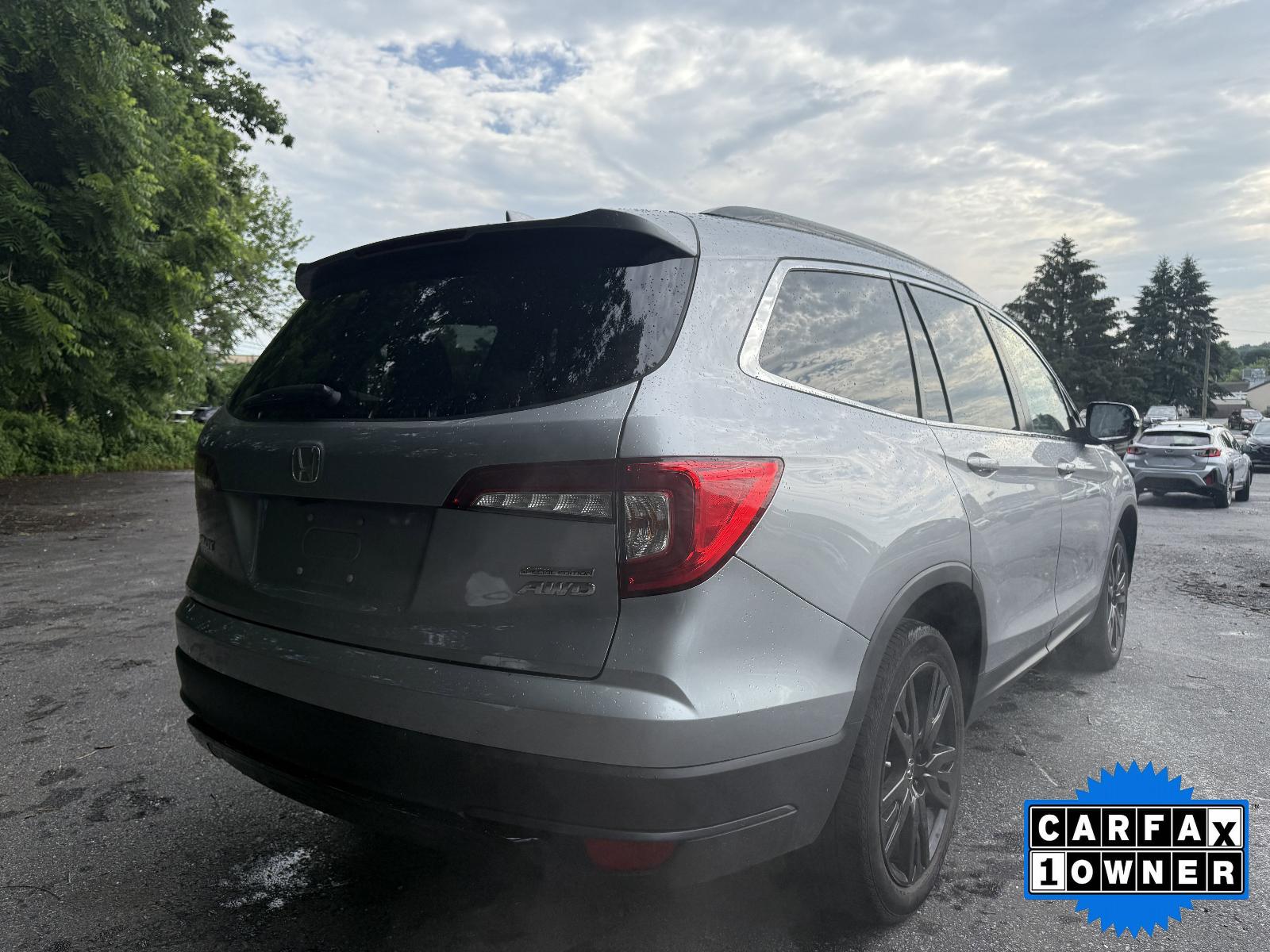 2022 Honda Pilot Vehicle Photo in Harrisburg, PA 17111