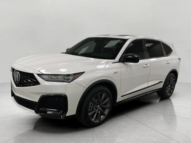 2026 Acura MDX Vehicle Photo in Appleton, WI 54913