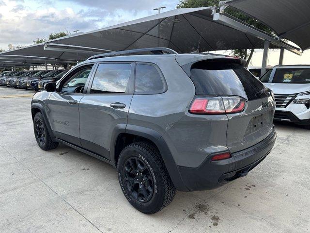 2022 Jeep Cherokee Vehicle Photo in San Antonio, TX 78209