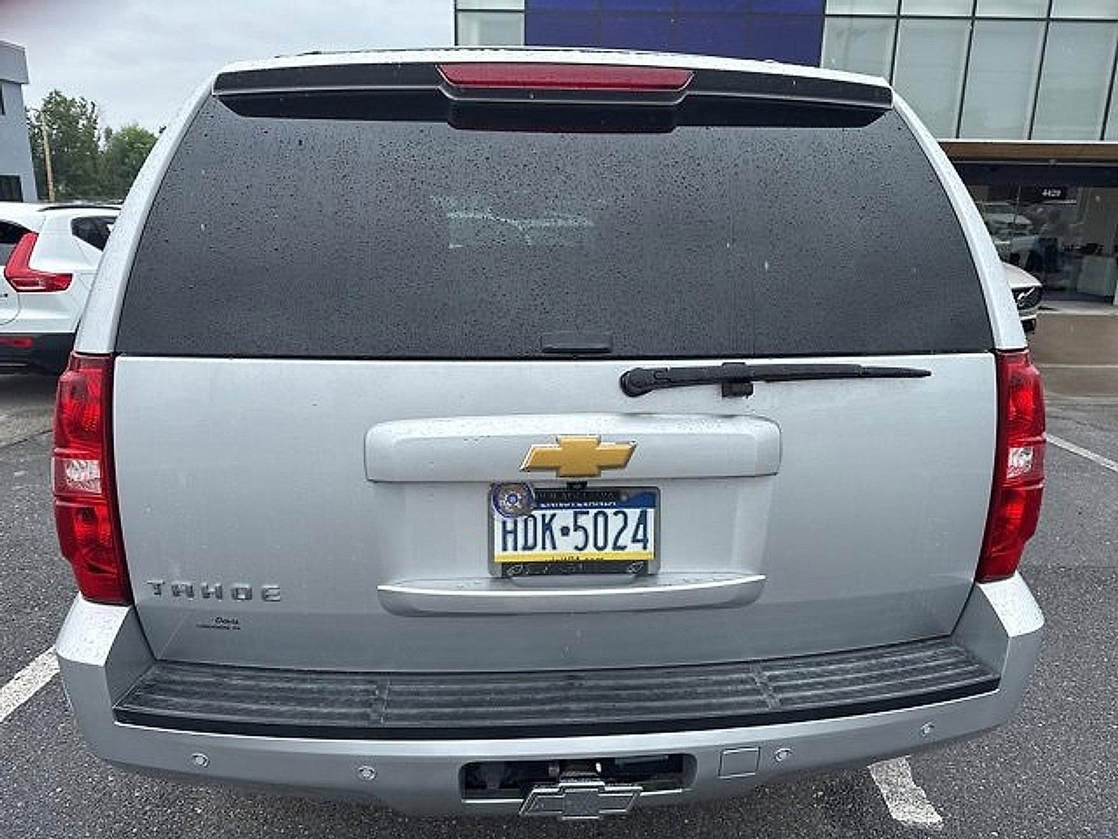 2014 Chevrolet Tahoe Vehicle Photo in Trevose, PA 19053