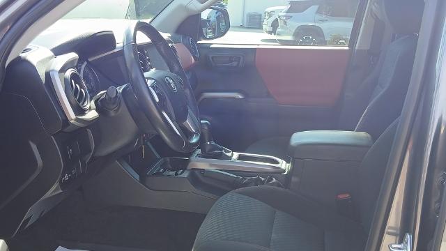 2021 Toyota Tacoma 4WD Vehicle Photo in ROXBORO, NC 27573-6143