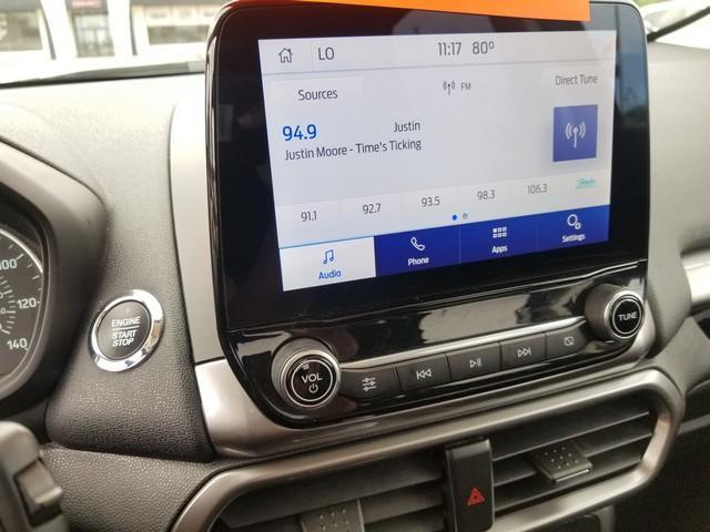 2022 Ford EcoSport Vehicle Photo in ELYRIA, OH 44035-6349