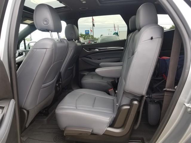 2023 Buick Enclave Vehicle Photo in ELYRIA, OH 44035-6349