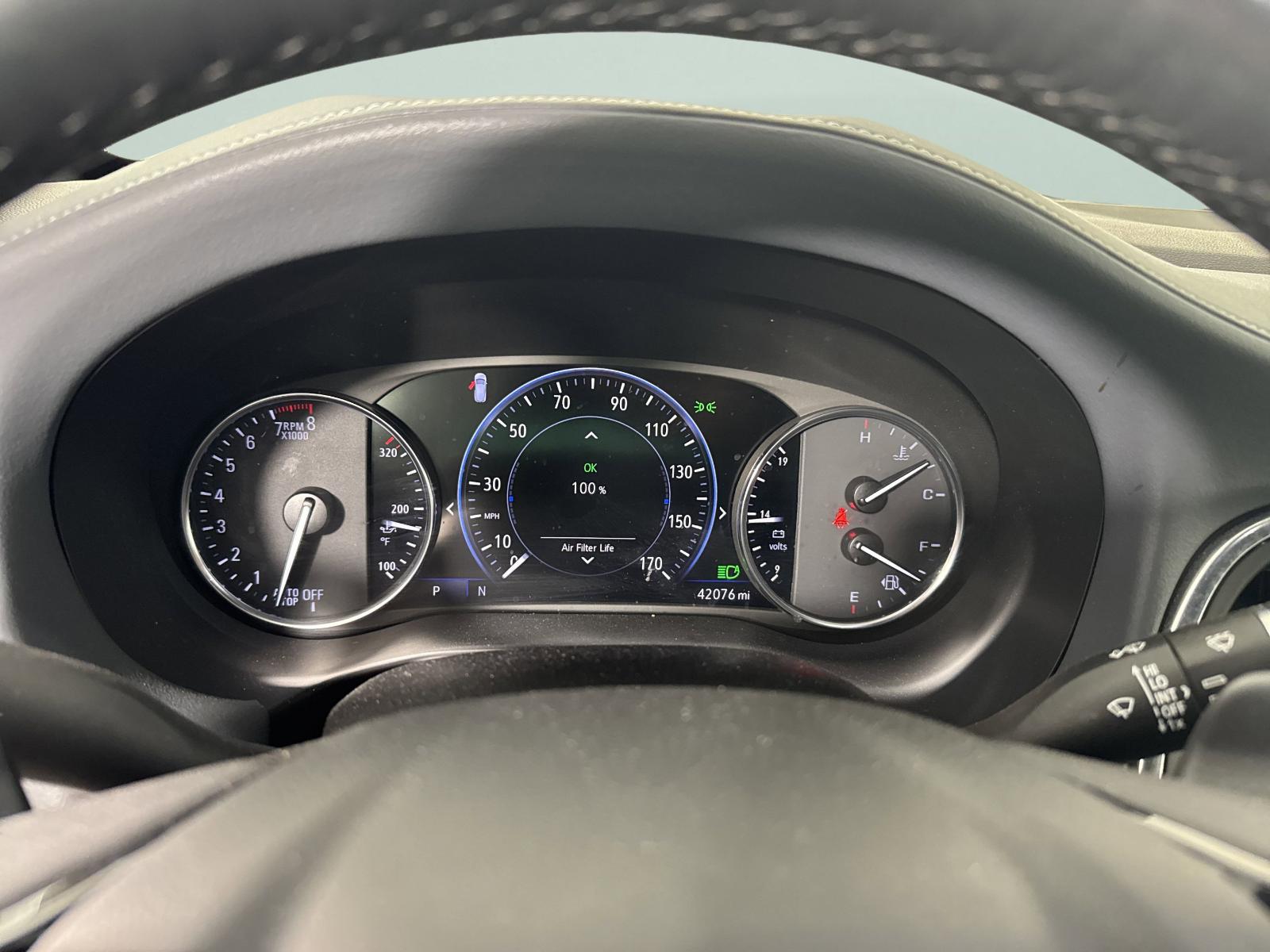 2024 Buick Enclave Vehicle Photo in GEORGETOWN, TX 78626-7508