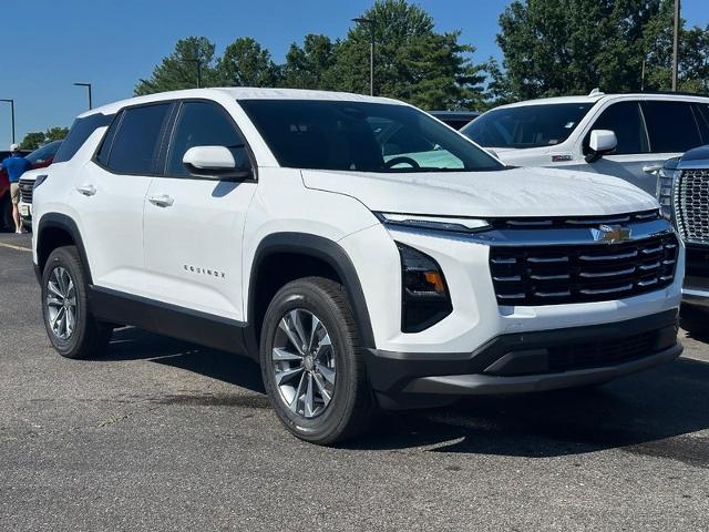2026 Chevrolet Equinox Vehicle Photo in COLUMBIA, MO 65203-3903