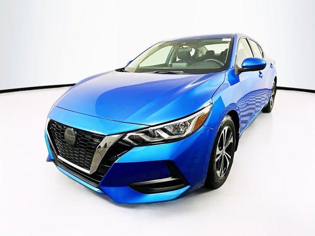 2022 Nissan Sentra Vehicle Photo in Flemington, NJ 08822