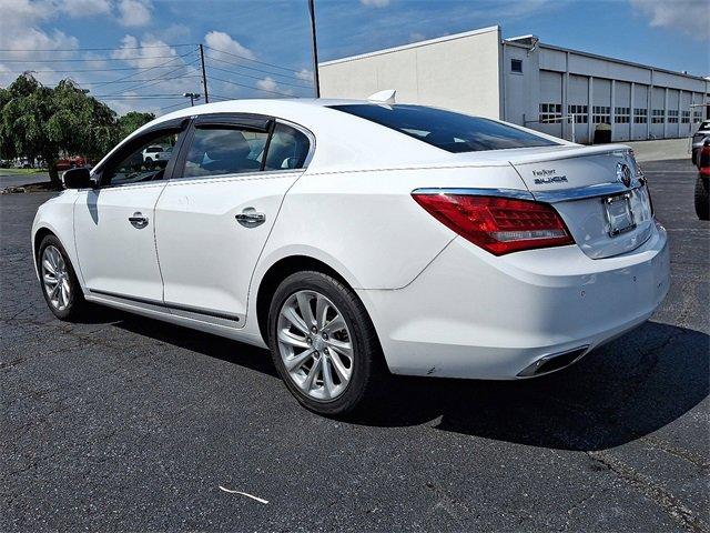 2015 Buick LaCrosse Vehicle Photo in LANCASTER, PA 17601-0000