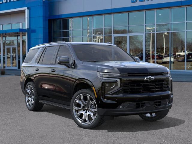 2025 Chevrolet Tahoe Vehicle Photo in MADISON, WI 53713-3220