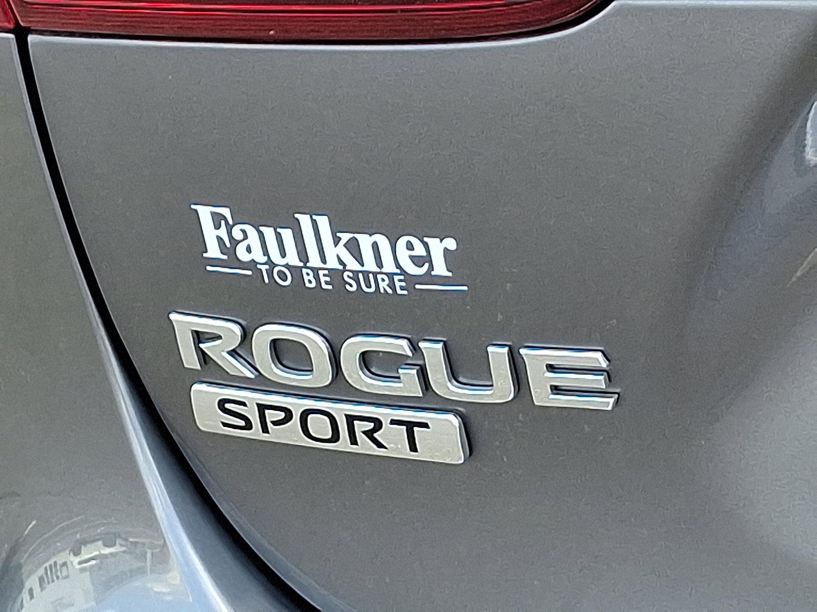 2022 Nissan Rogue Sport Vehicle Photo in Harrisburg, PA 17111-1033