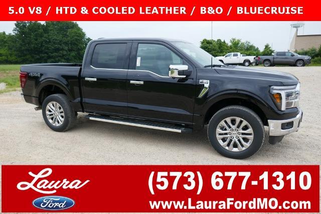 2025 Ford F-150 Vehicle Photo in Sullivan, MO 63080