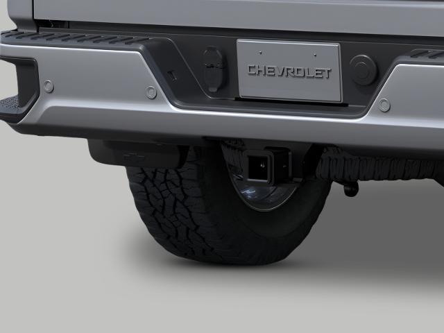 2025 Chevrolet Silverado 2500 HD Vehicle Photo in NEENAH, WI 54956-2243