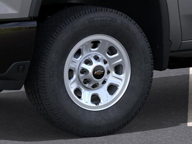 2025 Chevrolet Silverado 2500 HD Vehicle Photo in BEAUFORT, SC 29906-4218