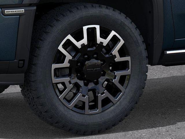 2025 GMC Sierra 2500 HD Vehicle Photo in DANBURY, CT 06810-5034