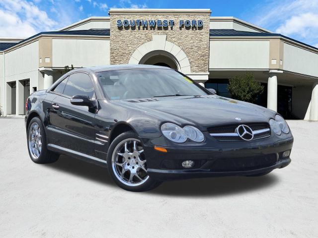 2003 Mercedes-Benz SL-Class Vehicle Photo in Weatherford, TX 76087