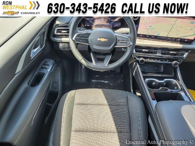 2025 Chevrolet Traverse Vehicle Photo in AURORA, IL 60503-9326