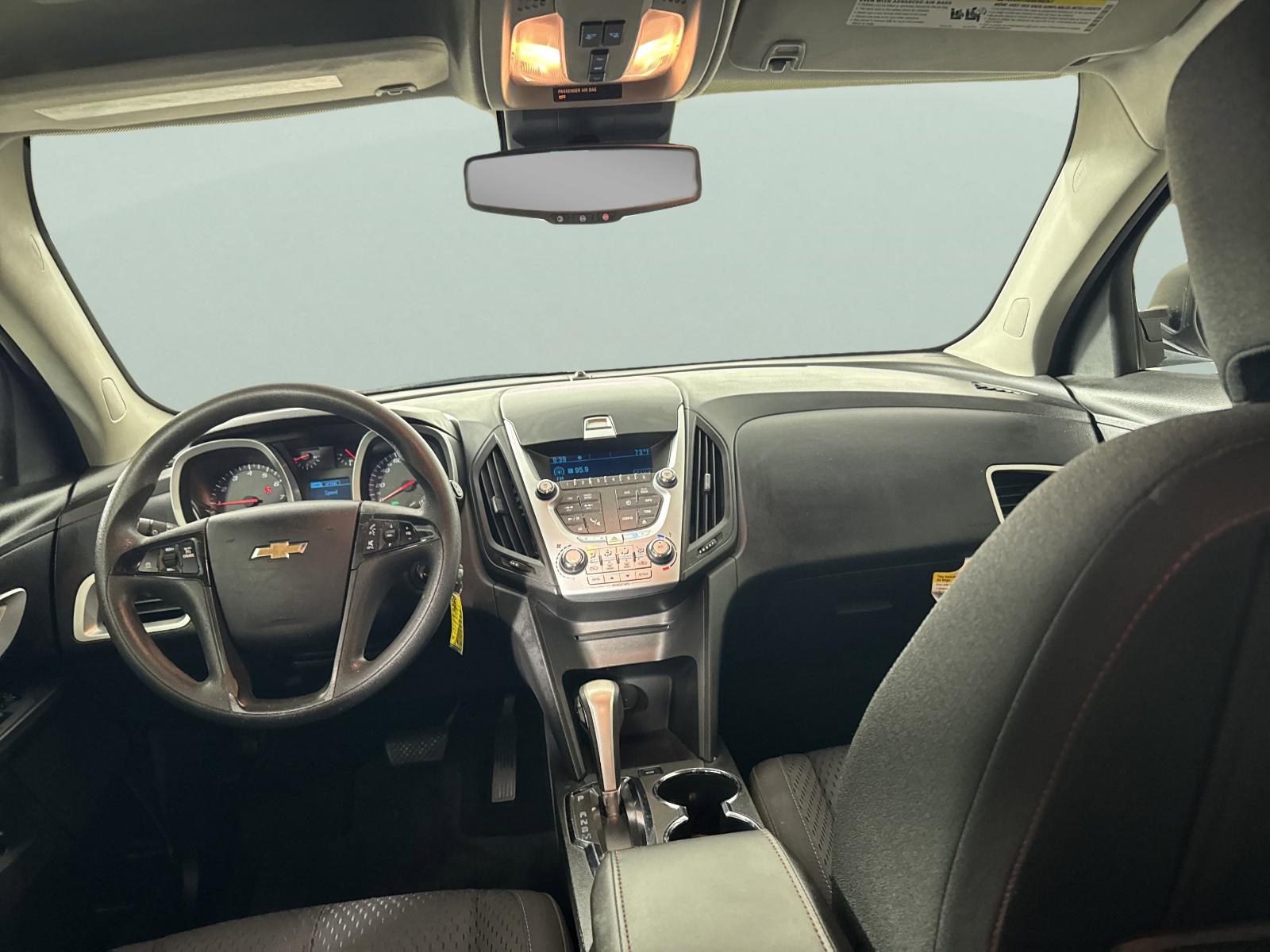 2013 Chevrolet Equinox Vehicle Photo in GEORGETOWN, TX 78626-7508