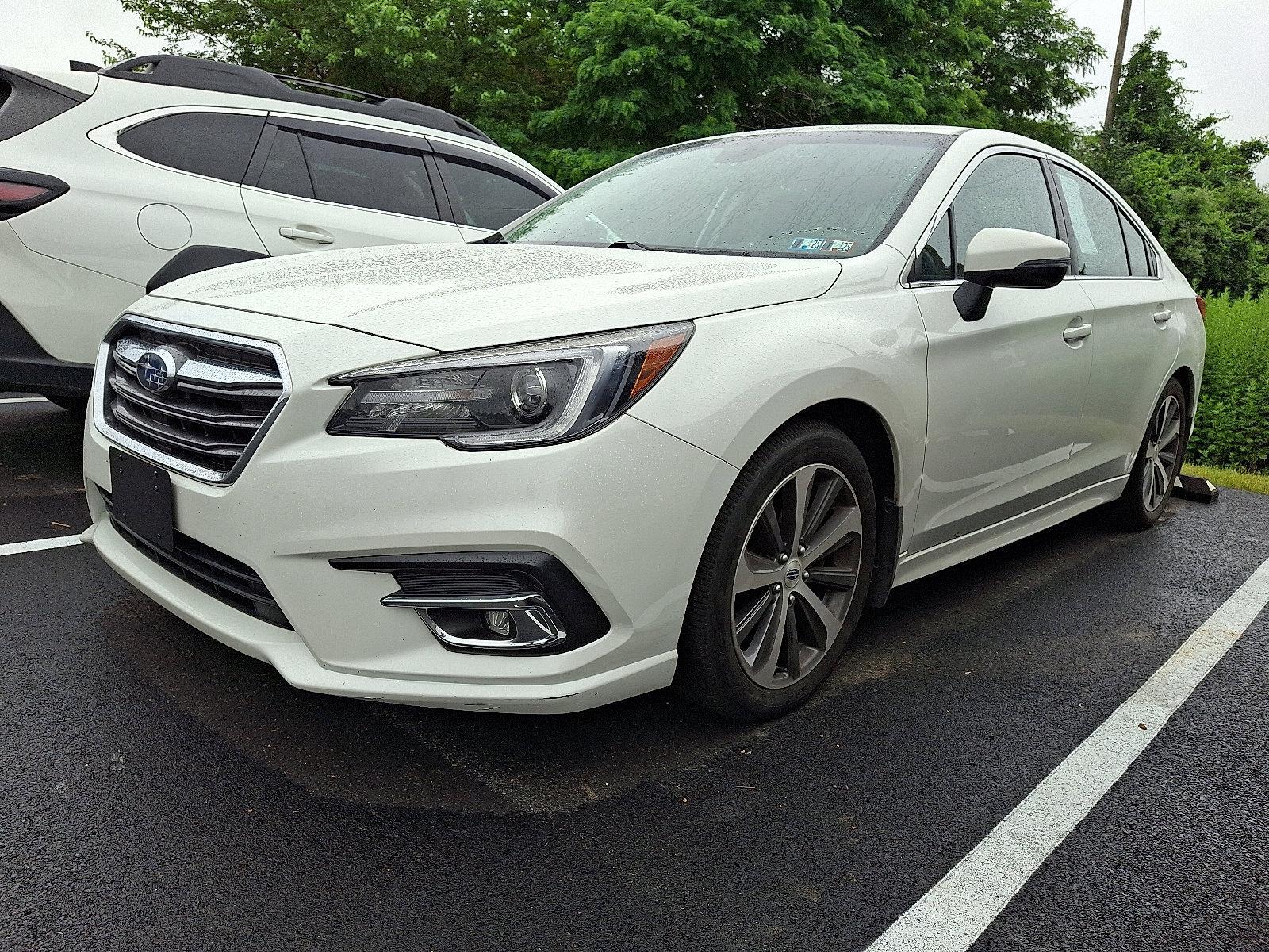 2019 Subaru Legacy Vehicle Photo in Easton, PA 18045