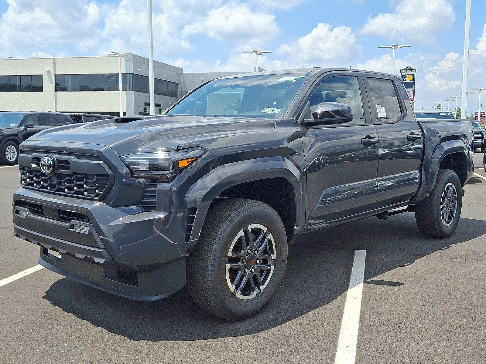 2025 Toyota Tacoma 4WD Vehicle Photo in Harrisburg, PA 17111