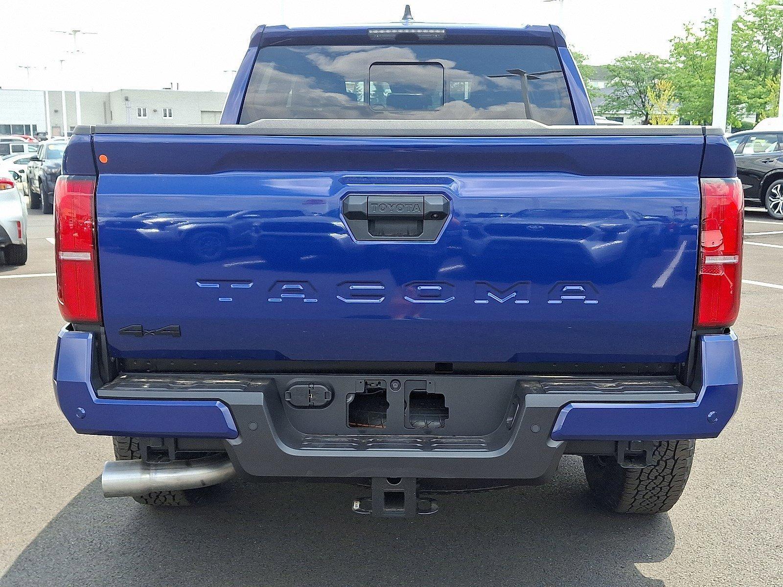 2025 Toyota Tacoma 4WD Vehicle Photo in Harrisburg, PA 17111