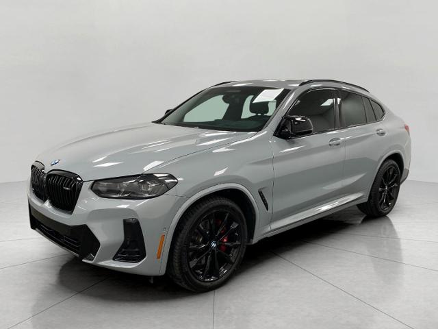 2023 BMW X4 M40i Vehicle Photo in Appleton, WI 54913