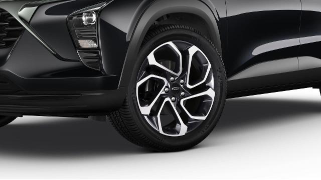 2025 Chevrolet Trax Vehicle Photo in LANCASTER, PA 17601-0000