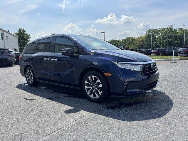 2022 Honda Odyssey Vehicle Photo in Mechanicsburg, PA 17050-1707