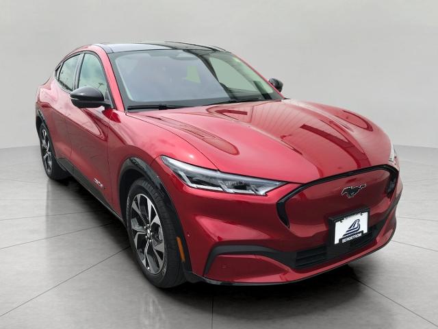 2021 Ford Mustang Mach-E Vehicle Photo in GREEN BAY, WI 54303-3330
