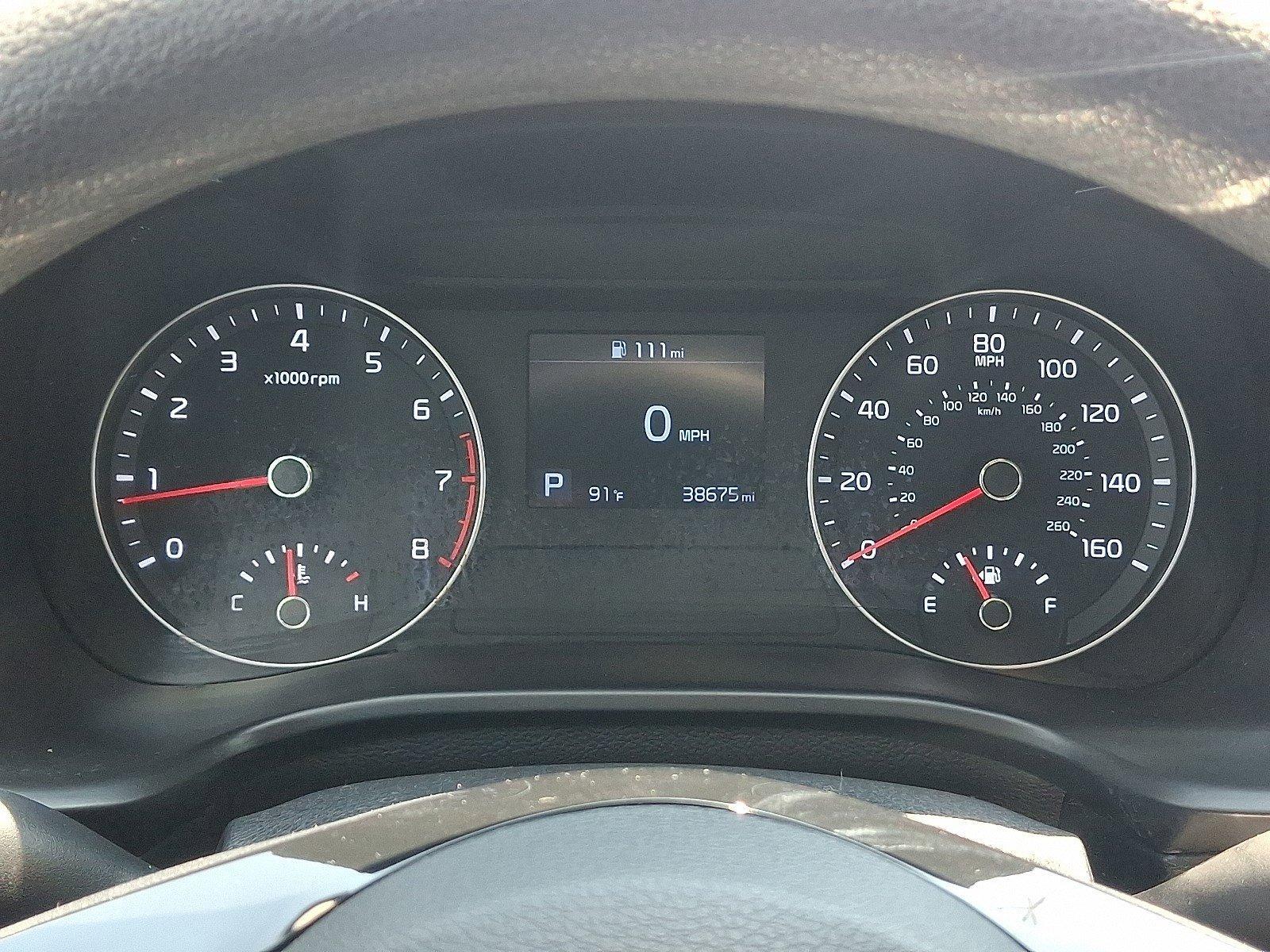 2020 Kia Forte Vehicle Photo in Harrisburg, PA 17111