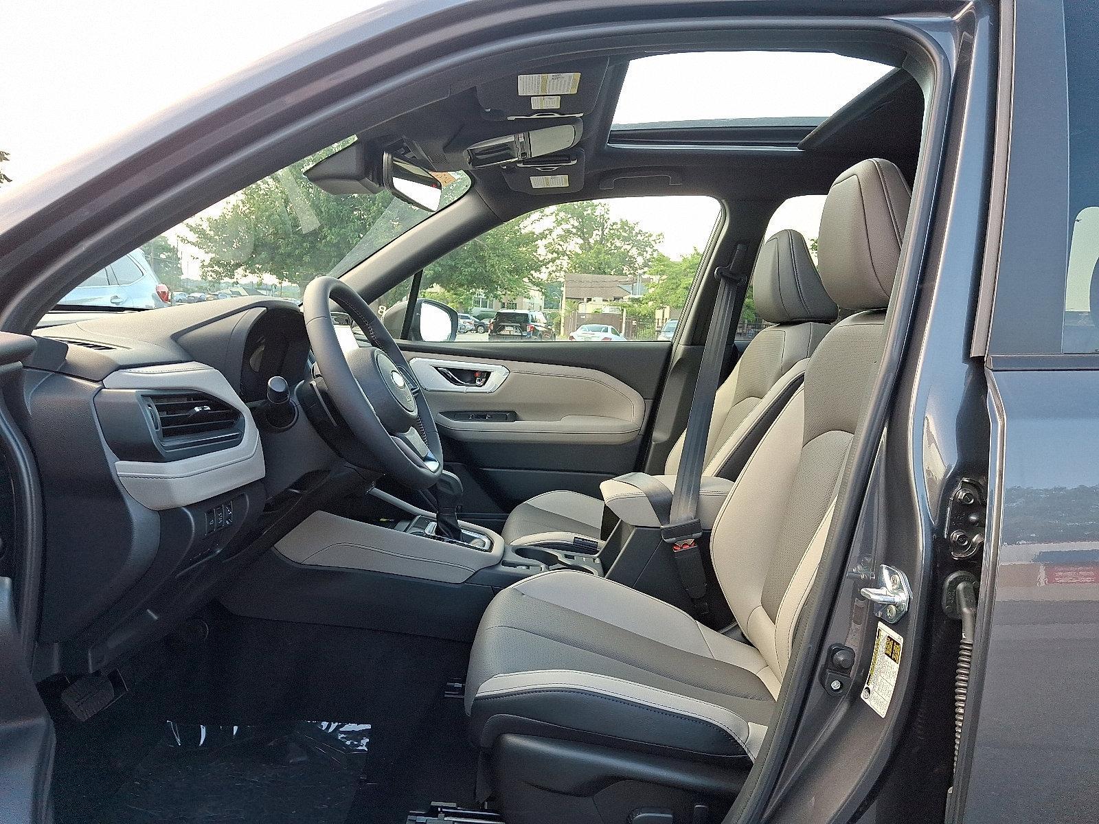 2025 Subaru Forester Vehicle Photo in Harrisburg, PA 17111