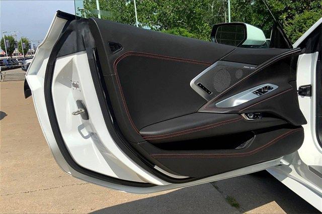 2021 Chevrolet Corvette Stingray Vehicle Photo in KANSAS CITY, MO 64114-4545