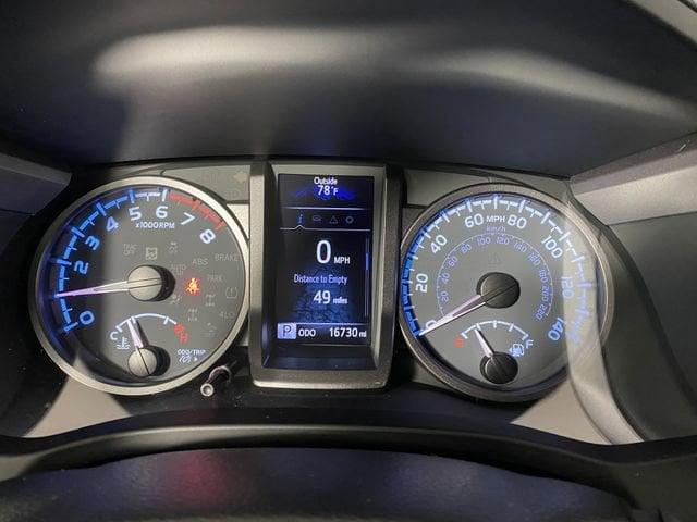 2023 Toyota Tacoma 4WD Vehicle Photo in BROCKTON, MA 02301-7113
