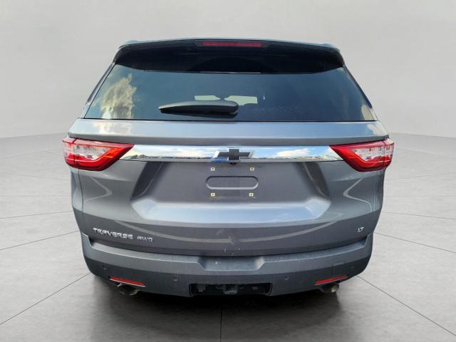 2019 Chevrolet Traverse Vehicle Photo in MADISON, WI 53713-3220