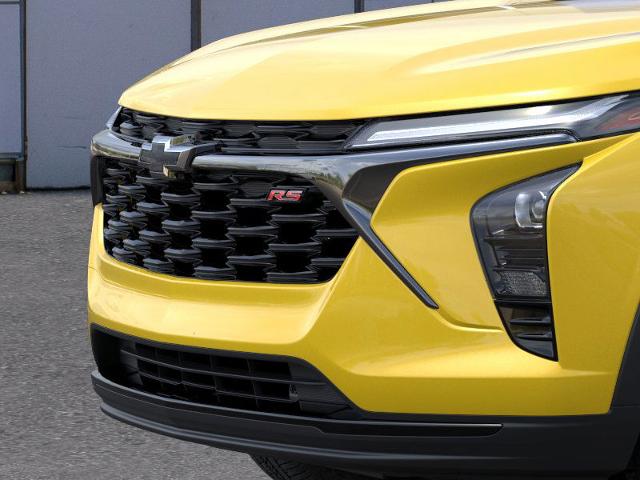2025 Chevrolet Trax Vehicle Photo in KANSAS CITY, MO 64114-4502