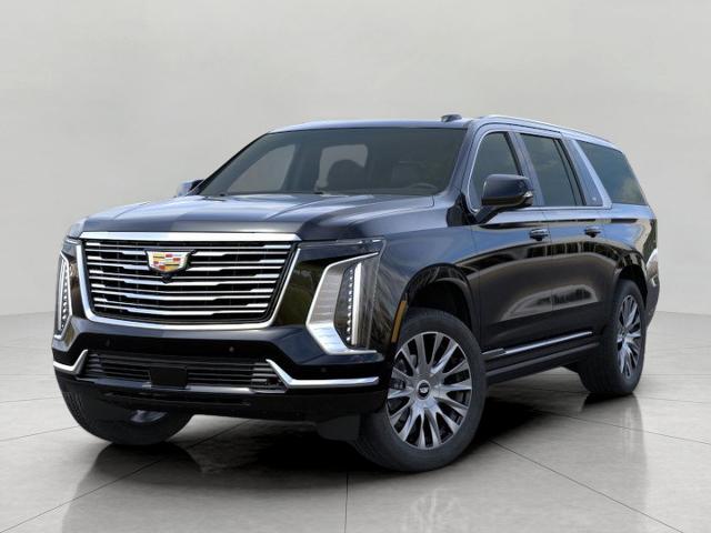 2025 Cadillac Escalade ESV Vehicle Photo in NEENAH, WI 54956-2243