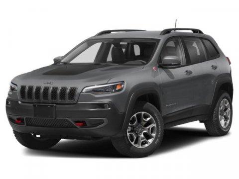 2019 Jeep Cherokee Vehicle Photo in BRUNSWICK, GA 31525-1881
