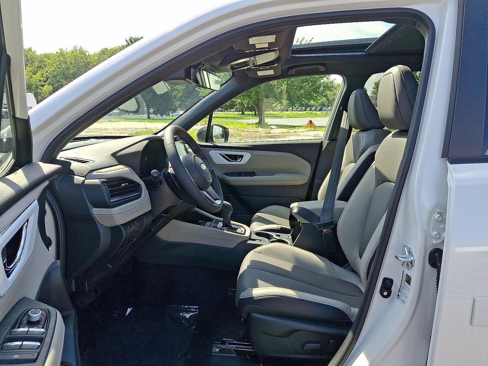 2025 Subaru Forester Vehicle Photo in Harrisburg, PA 17111
