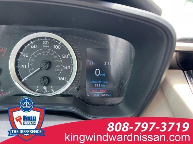 2021 Toyota Corolla Vehicle Photo in Kaneohe, HI 96744