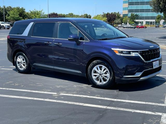 2022 Kia Carnival Vehicle Photo in Dublin, CA 94568